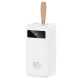 Зовнішній акумулятор Remax Power Bank 3 80000 mah 22,5W Повербанк