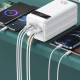 Зовнішній акумулятор Remax Power Bank 3 80000 mah 22,5W Повербанк-лампа