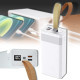 Power Bank-лампа ємністю 30000 mAh з дисплеєм та ремінцем 22,5W Білий