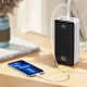 Повербанк-лампа Remax Power Bank 3 80000 mah 22,5W Зовнішній акумулятор