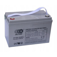 Гелевий акумулятор Outdo 12V 100Ah GEL 2023 рік