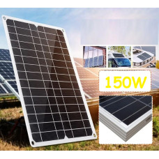 Сонячна панель Solar Board 150W для домашнього електропостачання