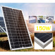 Сонячна панель Solar Board 150W для домашнього електропостачання