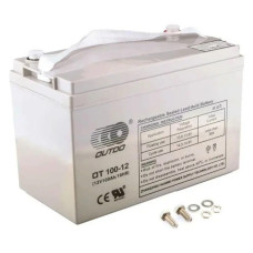 Акумулятор гелевий Outdo 12V 100Ah GEL