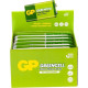 Сольова пальчикова батарейка крона на 9.0V GP Greencell 1604GLF-U1 6F22 GP-002212 в упаковці 4 шт