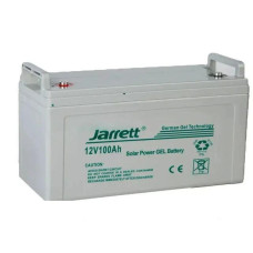 Гелевий акумулятор Jarrett GEL 12V 100Ah GEL 2025 року