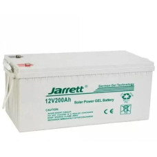 Гелевий акумулятор Jarrett GEL 12V 200Ah GEL 2025 року