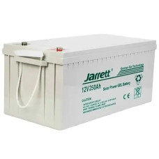 Гелевий акумулятор Jarrett GEL 12V 250Ah GEL 2025 року