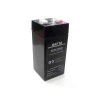 Акумуляторна батарея 4В 4,5Ач BAPTA BP-480