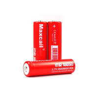 Акумулятор універсальний 18650 5800мАг 3,7В 40A Li-Ion Maxcail