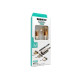 Кабель USB - micro USB / Lightning магнітний ART-042