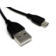 Шнур для заряджання USB - micro USB 1,0м JOYROOM S-L352