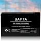 Акумуляторна батарея 12V/12Ah для резервного живлення BAPTA BP-3000