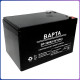 Акумуляторна батарея 12V/12Ah для резервного живлення BAPTA BP-3000