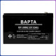Акумуляторна батарея 12V/12Ah для резервного живлення BAPTA BP-3000
