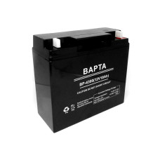 Акумуляторна батарея BAPTA 12В 18,0Ач 181х77х167 BP-4300
