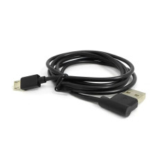 Кабель USB - micro USB кутовий Hoco UPM10-L