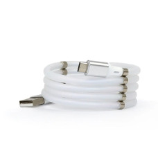 USB кабель магнітний Fast Data Cable з магнітами 00020