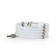 USB кабель магнітний Fast Data Cable з магнітами 00020
