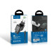 Зарядний пристрій 220В USBx1 з кабелем USB - micro USB Hoco N2 Vigour