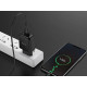 Зарядний пристрій 220В USBx1 з кабелем USB - micro USB Hoco N2 Vigour
