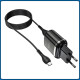 Зарядний пристрій USB×2 з підтримкою швидкої зарядки та кабелем USB-microUSB Hoco N4 Aspiring
