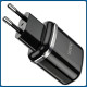 Зарядний пристрій USB×2 з підтримкою швидкої зарядки та кабелем USB-microUSB Hoco N4 Aspiring
