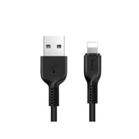 Кабель USB - Lightning 3м Hoco X20