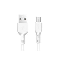 Кабель USB - micro USB 2м Hoco X20