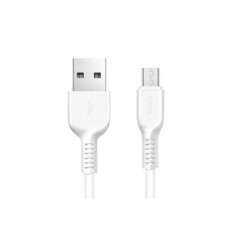 Кабель USB - micro USB 2м Hoco X20
