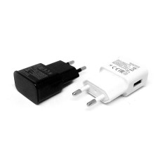 Зарядний пристрій 220В USB JS-299