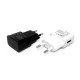 Зарядний пристрій 220В USB JS-299