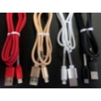 Міцний кабель для зарядки iPhone на 1,5 А USB-Lightning 1м з нейлоновою обмоткою