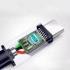 Міцний кабель USB - Lightning 1 м