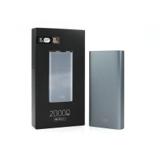 Зовнішній акумулятор (power bank) 20000мАг KP PD-27