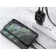 Зарядний пристрій 220В USBx2 з кабелем USB - Lightning Hoco N7 Speedy