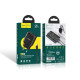 Зарядний пристрій 220В USBx2 з кабелем USB - Type-C Hoco N7 Speedy