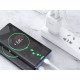 Зарядний пристрій 220В USBx2 з кабелем USB - Type-C Hoco N7 Speedy