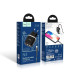 Зарядний пристрій 220В USBx2 з кабелем USB - Lightning Hoco N4 Aspiring