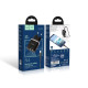 Зарядний пристрій 220В USBx2 з кабелем USB - Type-C Hoco N4 Aspiring