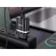 Зарядний пристрій 220В USBx1 з кабелем USB - Type-C Hoco N1 Ardent