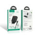 Зарядний пристрій 220В USBx2 з кабелем USB - micro USB Hoco C86A Illustrious