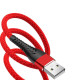 Кабель для швидкого заряджання пристроїв USB - micro USB 2,0 А 1 метр