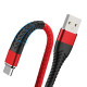 Кабель для швидкого заряджання пристроїв USB - micro USB 2,0 А 1 метр
