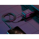 Зарядний пристрій 220В USBx1 з кабелем USB - Lightning Hoco N2 Vigour