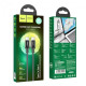 Кабель USB PD Hoco X14 Double Speed 60W USB Type-C