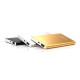 Зовнішній акумулятор Power bank 12000mAh Boro JS-33