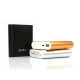Зовнішній акумулятор Power bank 10400mAh Boro JS-30