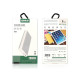 Зовнішній акумулятор Power bank 20800mAh  Boro MI8