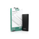 Зовнішній акумулятор Power bank 20000mAh  Boro MI5